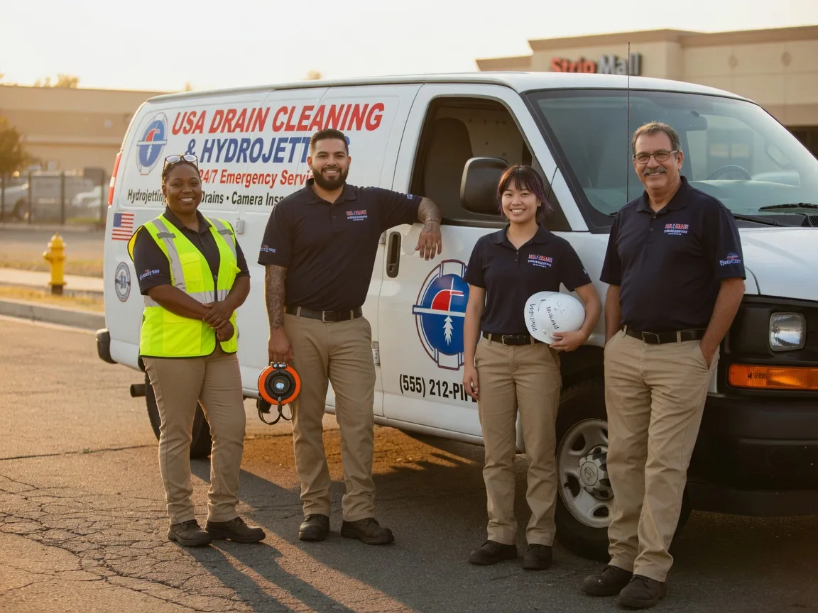 Drain Cleaning company in Quinton, VA