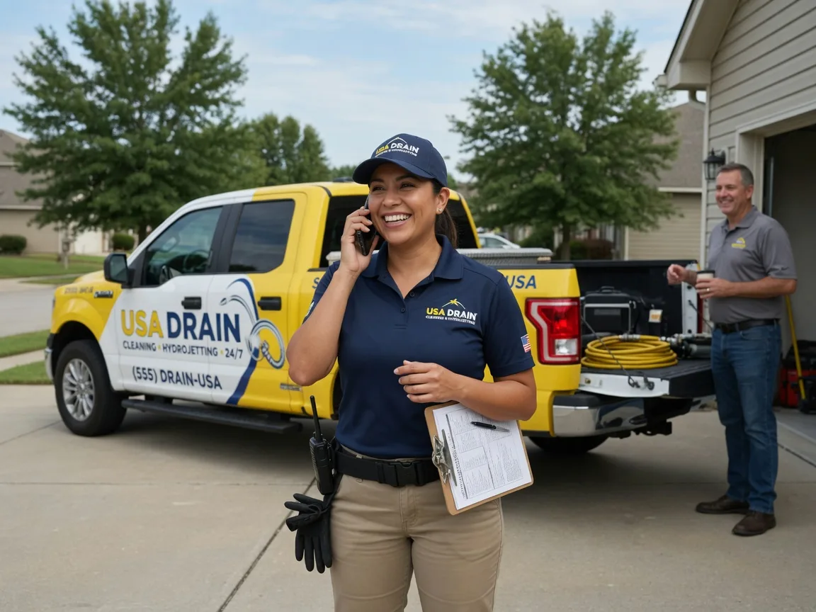 Drain Cleaning Quinton, VA FAQs